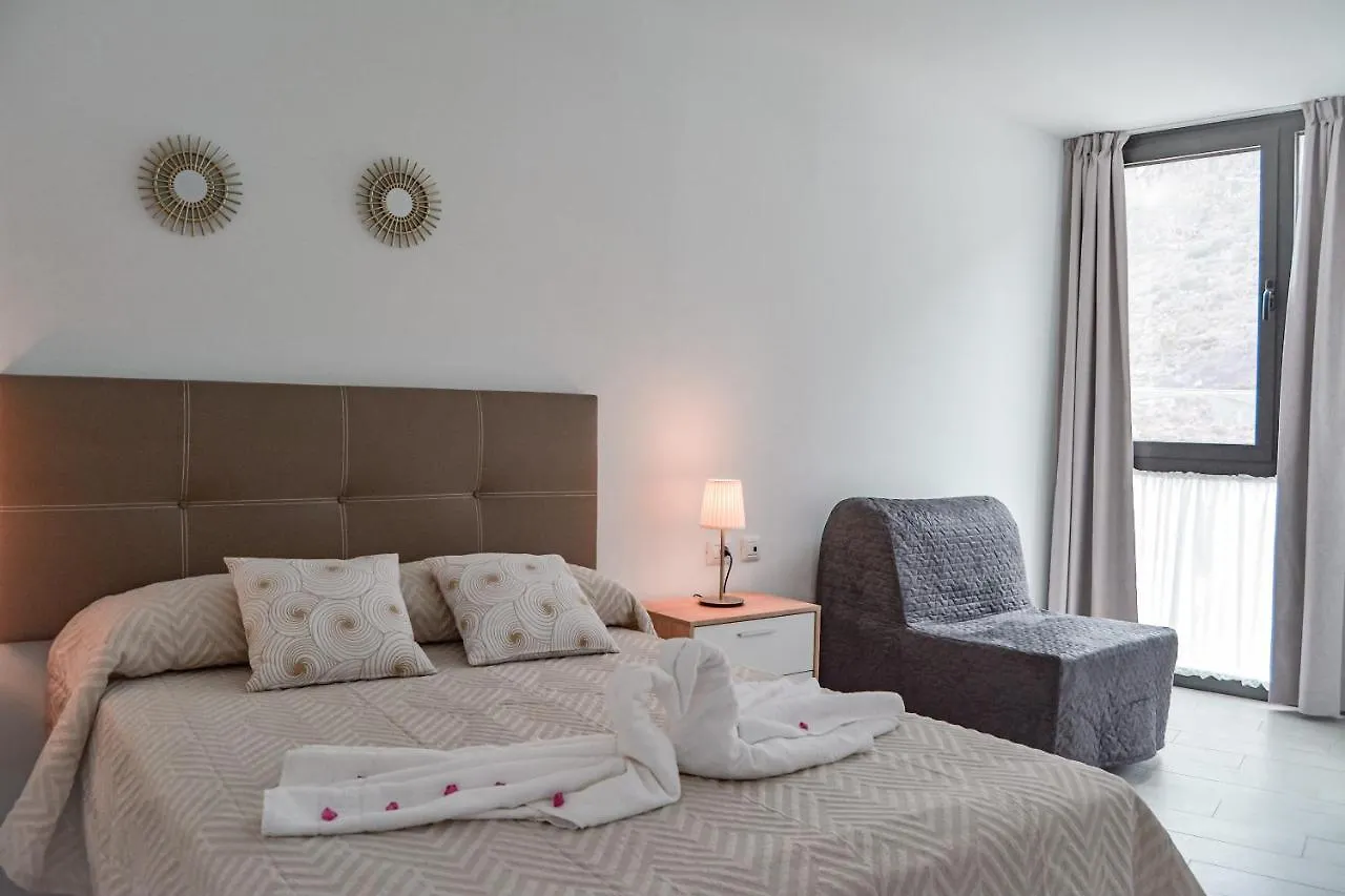 Apartamento DanySer Suites Vacacionales Agulo