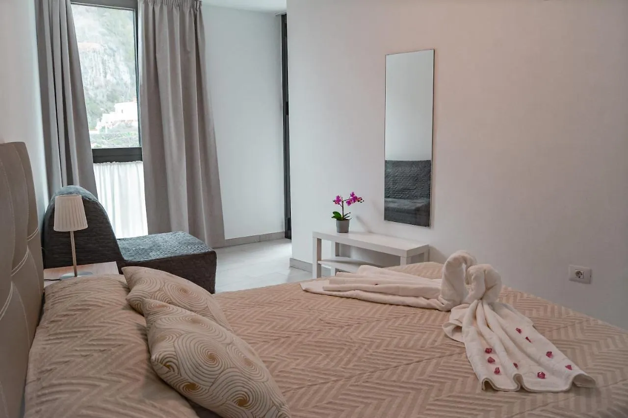 DanySer Suites Vacacionales Agulo Apartamento