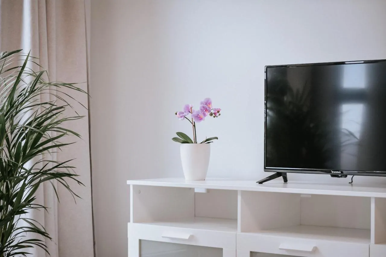 DanySer Suites Vacacionales Agulo Apartamento