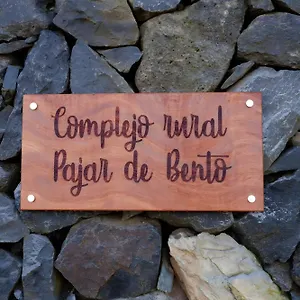 Complejo Rural Pajar De Bento Apartamento