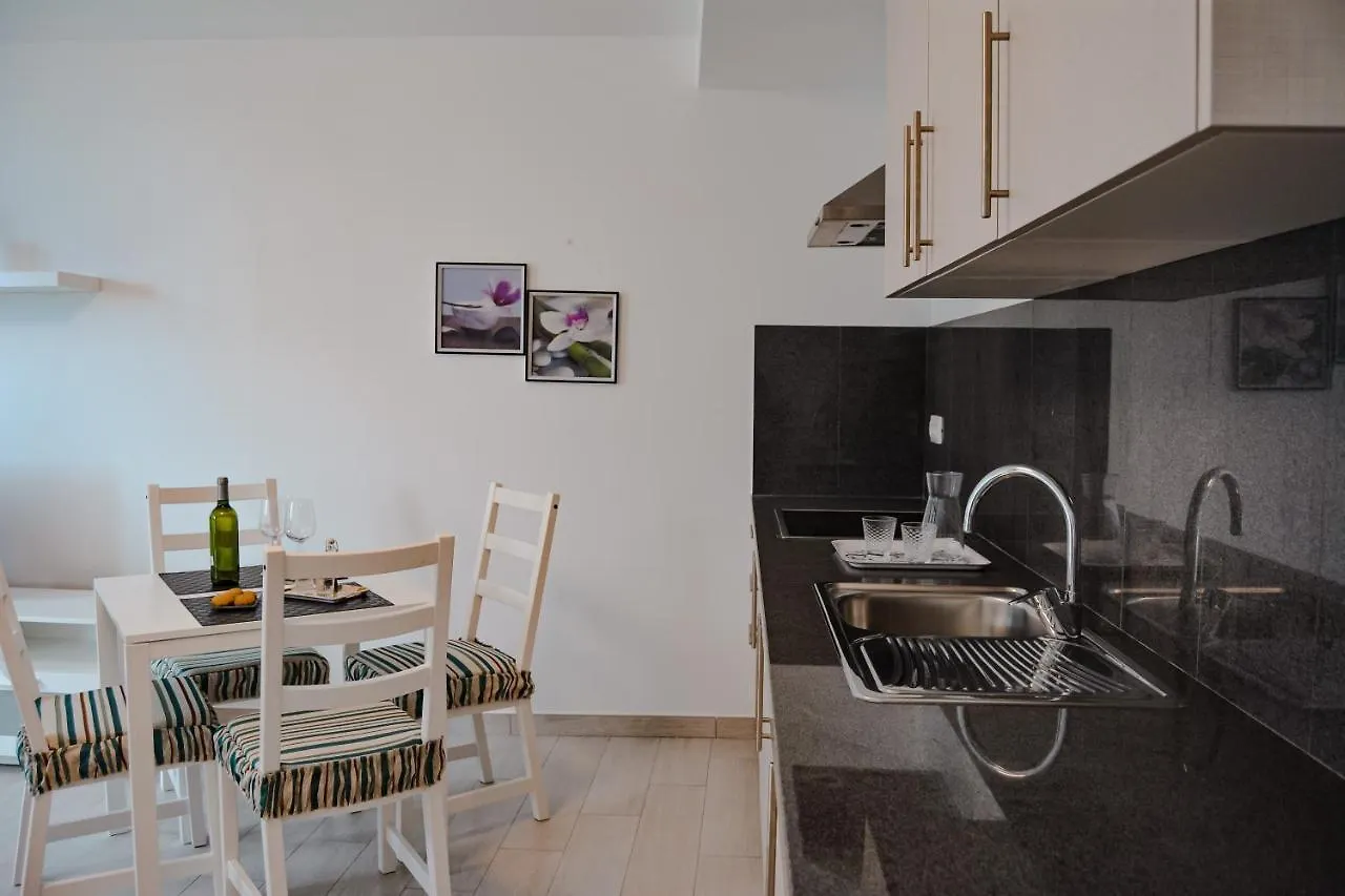 Apartment Danyser Suites Vacacionales Agulo