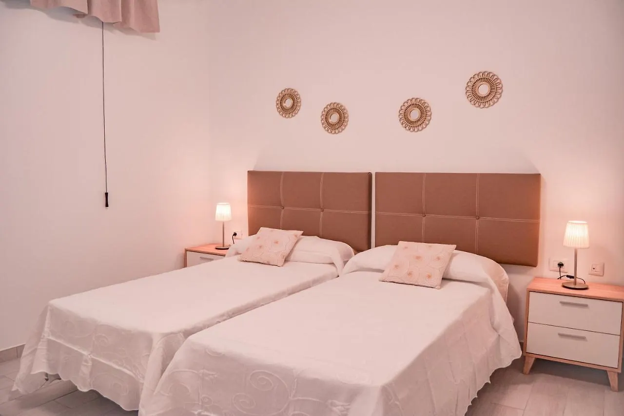 Danyser Suites Vacacionales Agulo 0*,  Spain