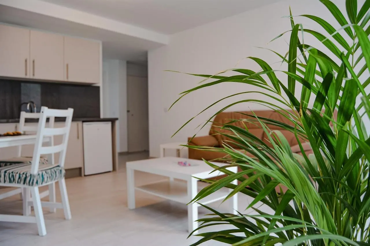 Apartment Danyser Suites Vacacionales Agulo Spain
