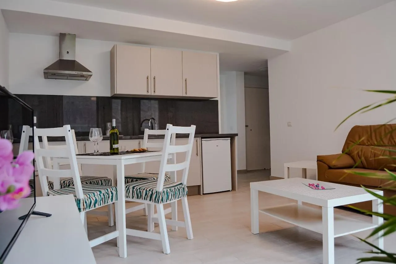 Danyser Suites Vacacionales Agulo Apartment